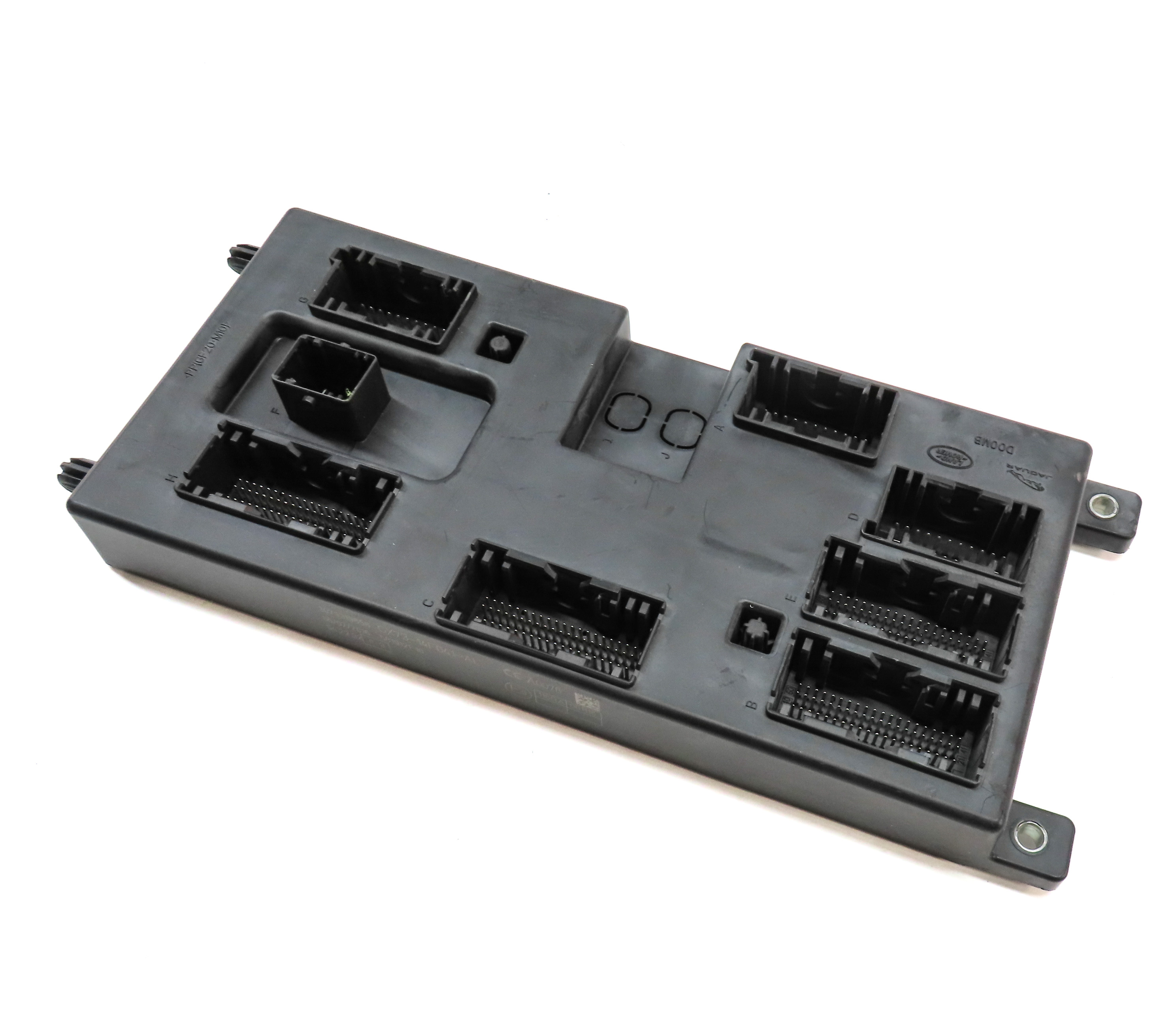 2016 RANGE ROVER SPORT (L494) 3.0L DIESEL ENGINE BODY CONTROL MODULE BCM — exact item pictured